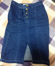 dazzlin | デニムスカート