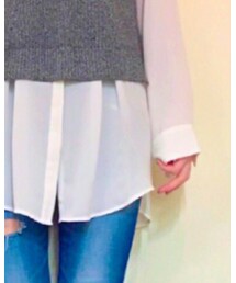 LILY BROWN | シャツ/ブラウス