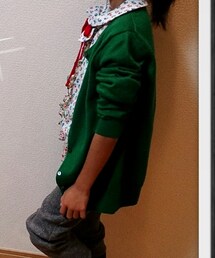 お母さんのカーデ | カーディガン/ボレロ