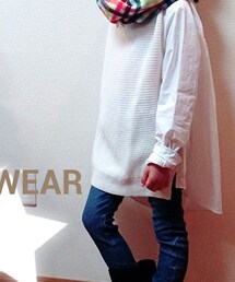 LUCA | シャツ/ブラウス