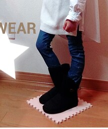 赤すぐ | デニムパンツ