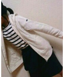 quoti use fith | パーカー