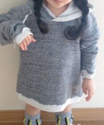 お姉ちゃんのパーカ | パーカー