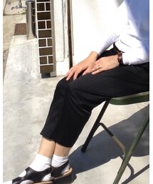 YAECA | その他パンツ