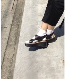 FLAT APARTMENT | サンダル