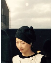 R&D.M.co- | キャップ