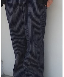 YAECA | サロペット/オーバーオール