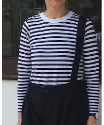 R&D.M.co- | Tシャツ/カットソー