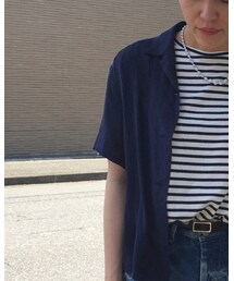 KIN | シャツ/ブラウス