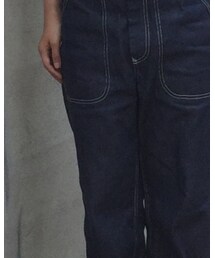 R&D.M.Co OLDMAN’S TAILOR | デニムパンツ