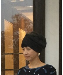 R&D.M.co- | ニットキャップ/ビーニー