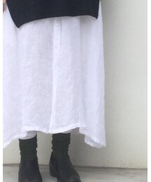 R&D.M.co- | シャツワンピース