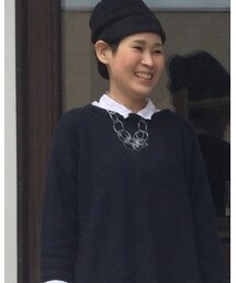 ＿cthruit | ネックレス