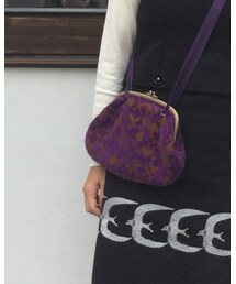 mina perhonen | ショルダーバッグ