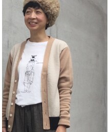 ALOYE | カーディガン/ボレロ