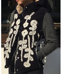 mina perhonen | ダウンベスト