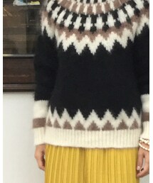 BATONER | ニット/セーター