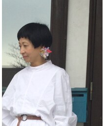 nemunemu | ピアス（片耳用）