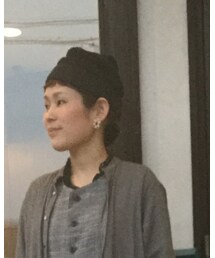 KAMIORI KAORI | ピアス（片耳用）