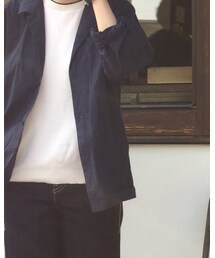 YAECA | シャツ/ブラウス