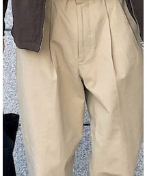 古着 | チノパンツ