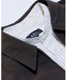 A.P.C. | シャツ/ブラウス