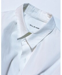 STILL BY HAND | シャツ/ブラウス