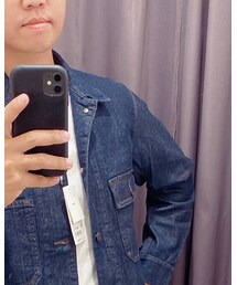 UNIQLO | デニムジャケット