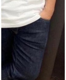 MUJI | デニムパンツ