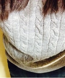 LOWRYS FARM | ニット/セーター