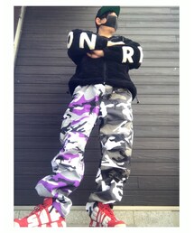 フロントショット | その他