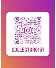 Instagram→collector5151 | その他