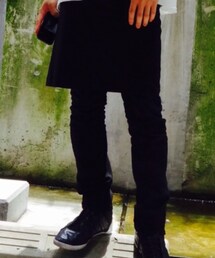 ACNE | ACNE SKINNY PANTS(その他パンツ)