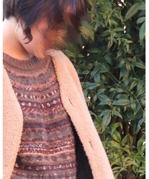 earth music&ecology | ノーカラージャケット