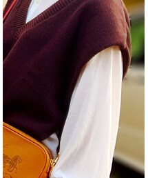 LOWRYS FARM | シャツ/ブラウス