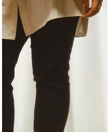 GU | デニムパンツ