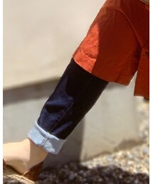 GU | デニムパンツ