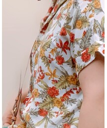 GLOBAL WORK | シャツ/ブラウス