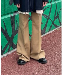 GUCCI | スラックス