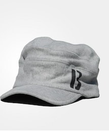 BACK WARD | ステンシルスウェットワークキャップ(キャップ)