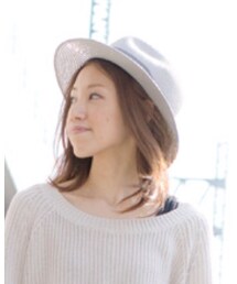 BACK WARD | ハット