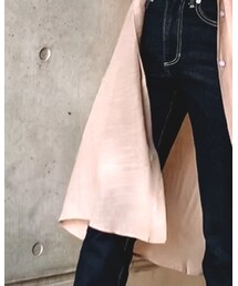 fifth | シャツワンピース