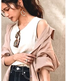 fifth | タンクトップ