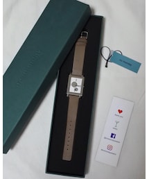 NO Monday | アナログ腕時計