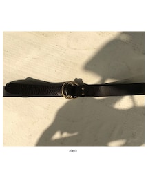 ASCLO | Double Ring Belt(ベルト)