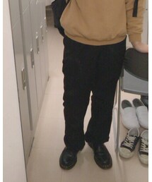 バイト着（笑） | スラックス