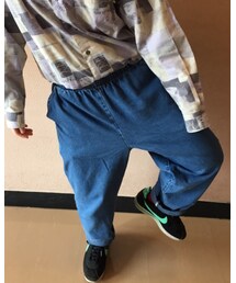 スピンズの古着 | デニムパンツ