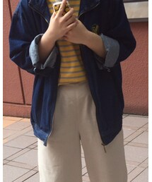 ホビーオフで買った古着 | デニムジャケット