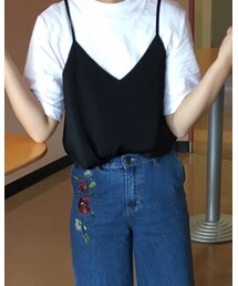 GU | キャミソール