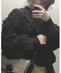 ZARA | ニット/セーター